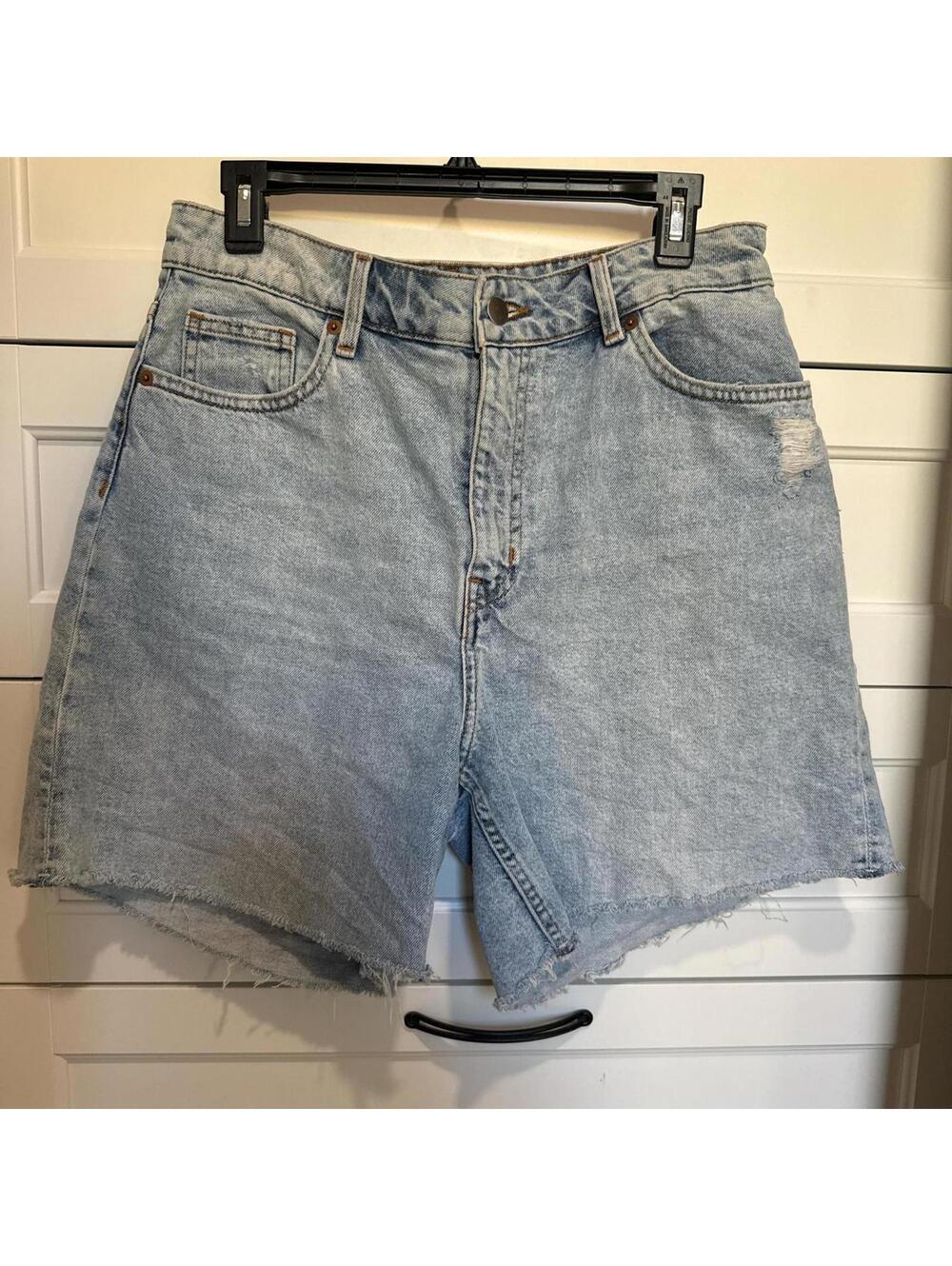 H&M Women's Blue Shorts